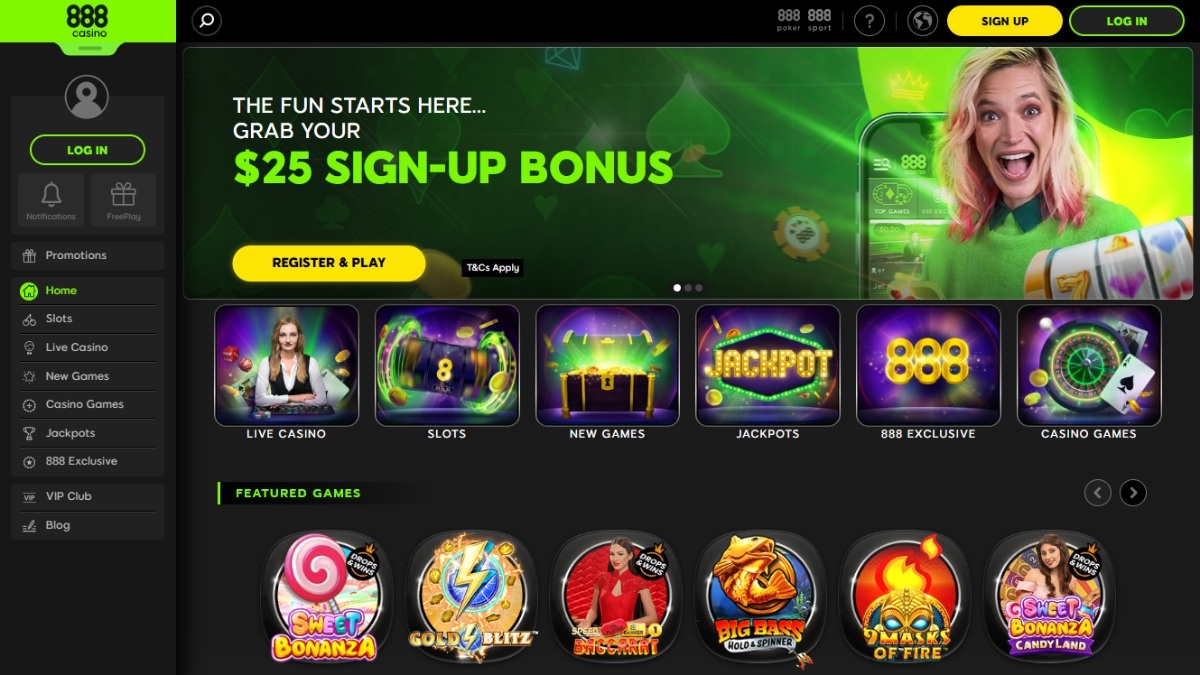888casino 888casino