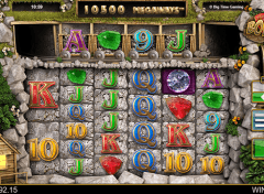 Bonanza Slot Machine Big Time Gaming