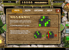 Bonanza Slot Reels Big Time Gaming