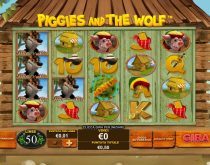 Piggies And The Wolf