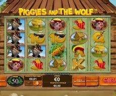 Piggies And The Wolf