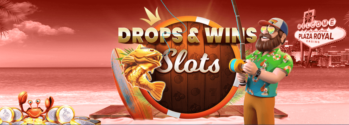 Tournament in Plaza Royal casino drops and wins
