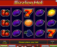 Sizzling Hot 