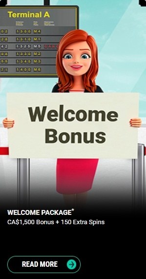 casino gate777 welcome offer