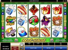 hot shot slot machine