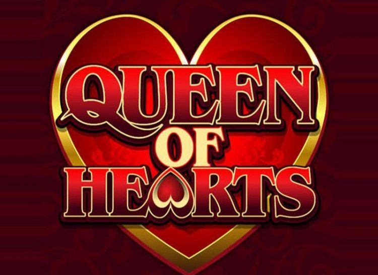 Play Queen of Hearts Free Slot Game