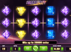 Starburst Slot Netent