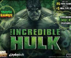 The Incredible Hulk
