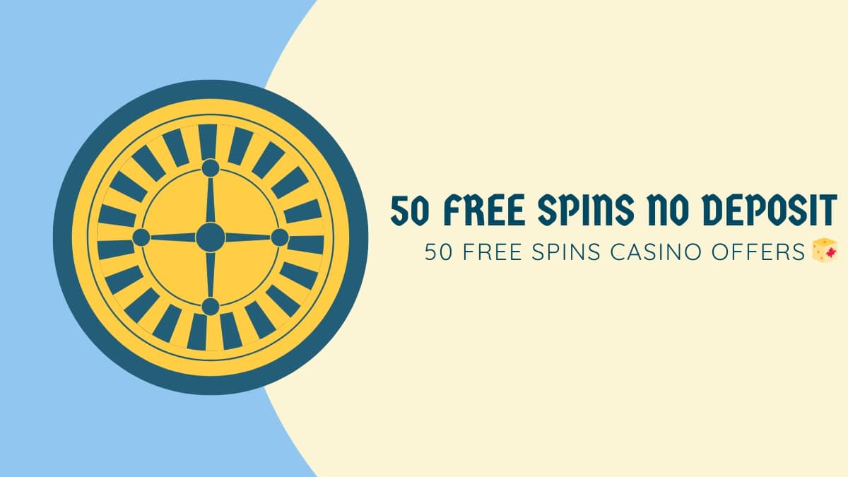 50 free spins