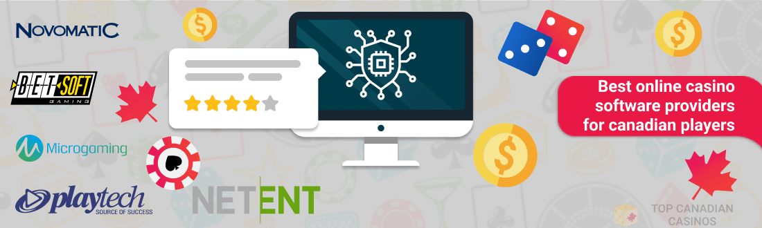 Best Gambling Software Providers