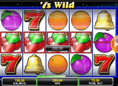 7s Wild Slot IGT