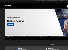 Betway Casino Canada