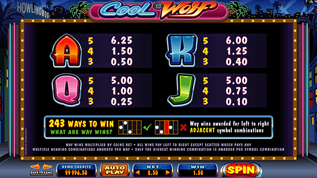 Blaze of Ra Slot Paytable Blaze of Ra Slot Paytable