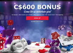 Cabaret Club Casino Canada