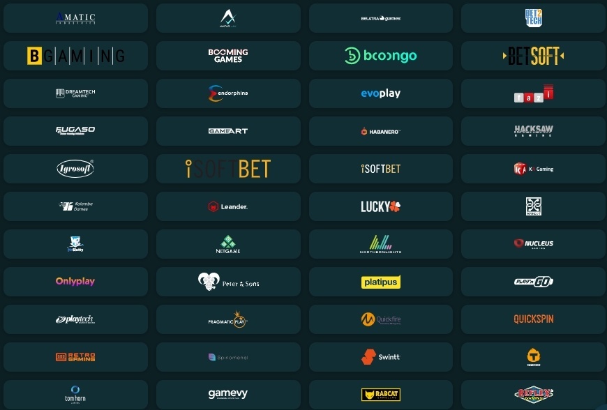 Casino 4u Providers no deposit bonus casino canada 2026