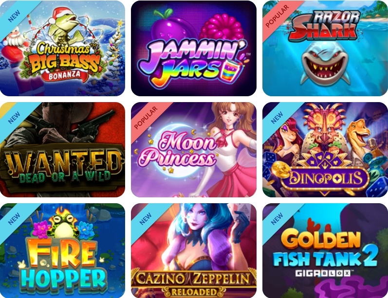 Casino Locowin real money slots Canada