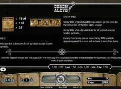 Play Dead Or Alive Free Slot Game