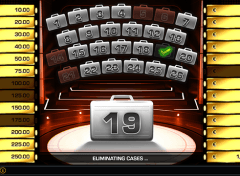 Deal Or No Deal Slot Bonus Game