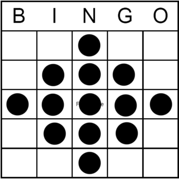 Diamond Bingo Scheme