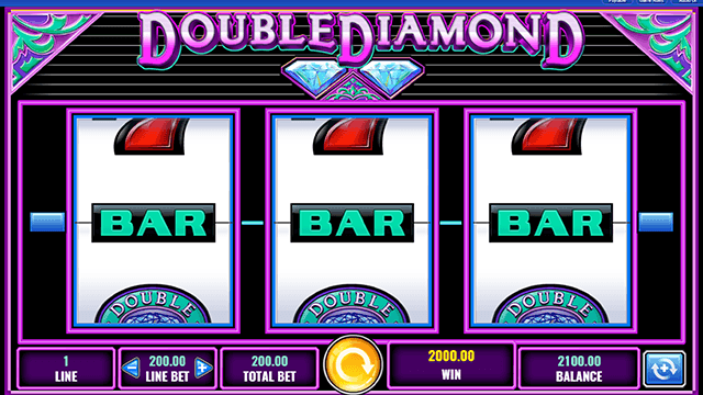 Double Diamond Slot IGT
