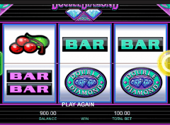 Double Diamond Slot Game
