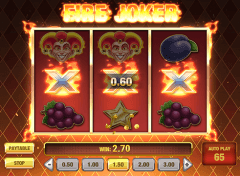 Fire Joker slot game