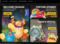 Go Wild Casino Bonus Promotions Canada