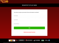 Golden Tiger Casino Login