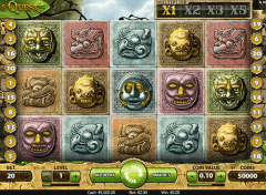 Gonzo's Quest slot NetEnt