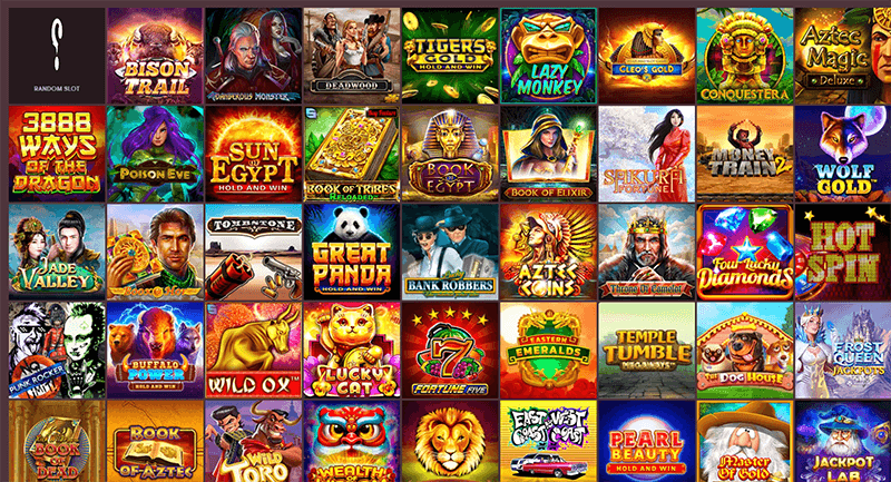 Gunsbet Casino Slot Games