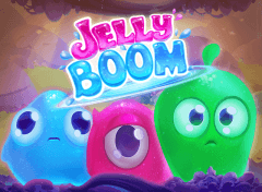 Jelly Boom Slot Evoplay