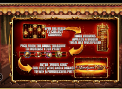 Lion Festival Slot Bonus Features