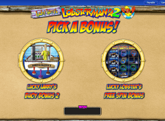 Lucky Larry's Lobstermania 2 Slot Bonus Game