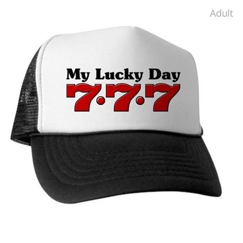 Lucky 777 Cap