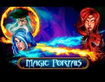 Magic Portals 