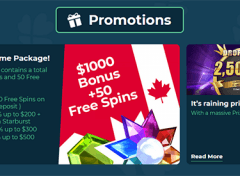 MyChance Casino Promotions & Casino Tournaments