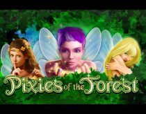 Pixies Of The Forest