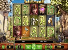Play Jack And The Beanstalk Free Slot