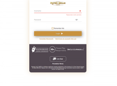 River Belle Casino Login