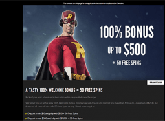 Rizk Casino Welcome Bonus