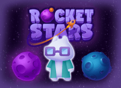 Rocket Stars Slot Machine Evoplay