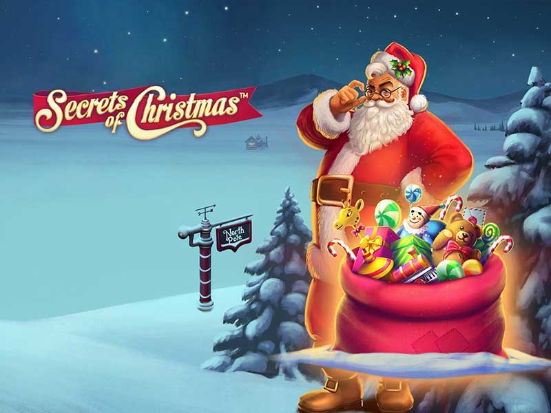 Secrets Of Christmas slot