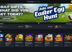 Tangiers Casino Review