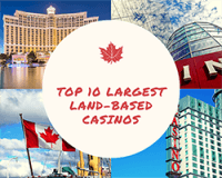 Largest Land-Based Casinos