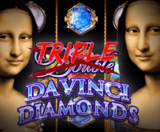 Triple Double Da Vinci Diamonds