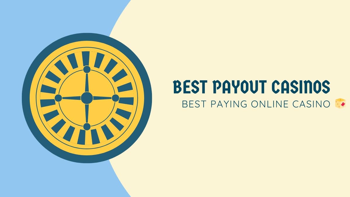 Best payout casinos