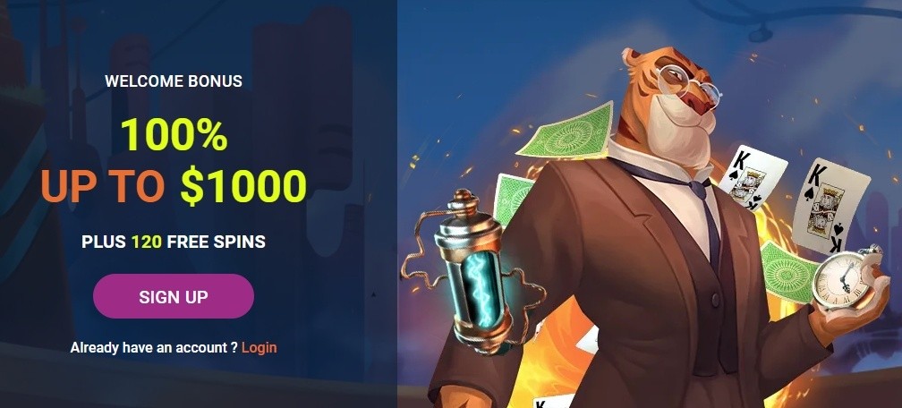 casino tonybet welcome offer