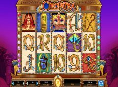 cleopatra free slot