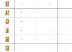 cleopatra online slot paytable