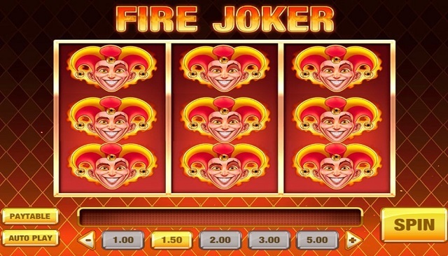 Fire Joker Slot Review